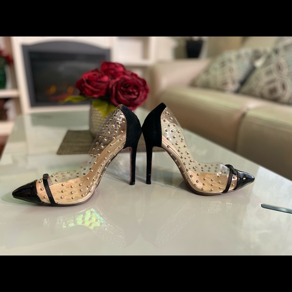 RainbowCat heels - Picture 1 of 10